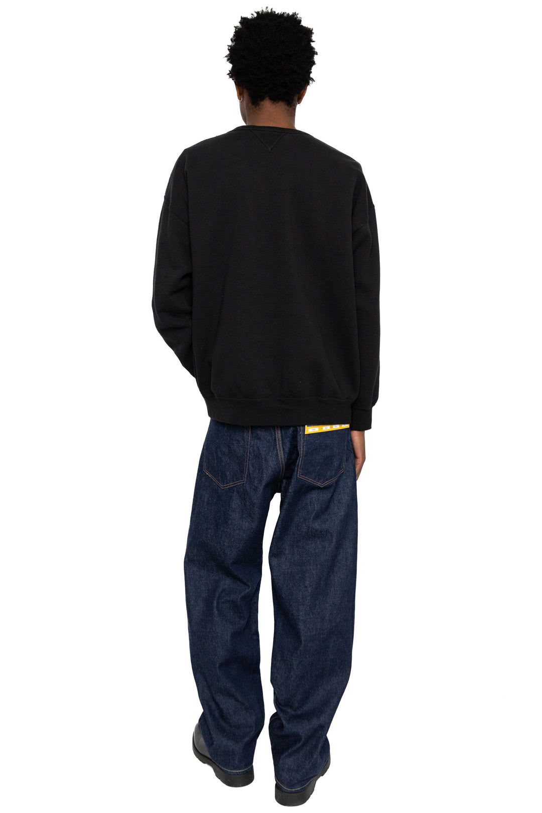 THE UNION / THE BLUEST OVERALLS BIG T Denim – BLUE IN GREEN SOHO