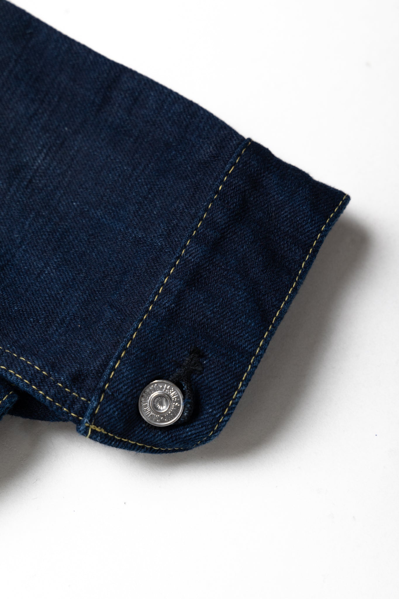S552AIW-25TH 25th Anniversary 17oz "Ai-Shogun" Denim Jacket