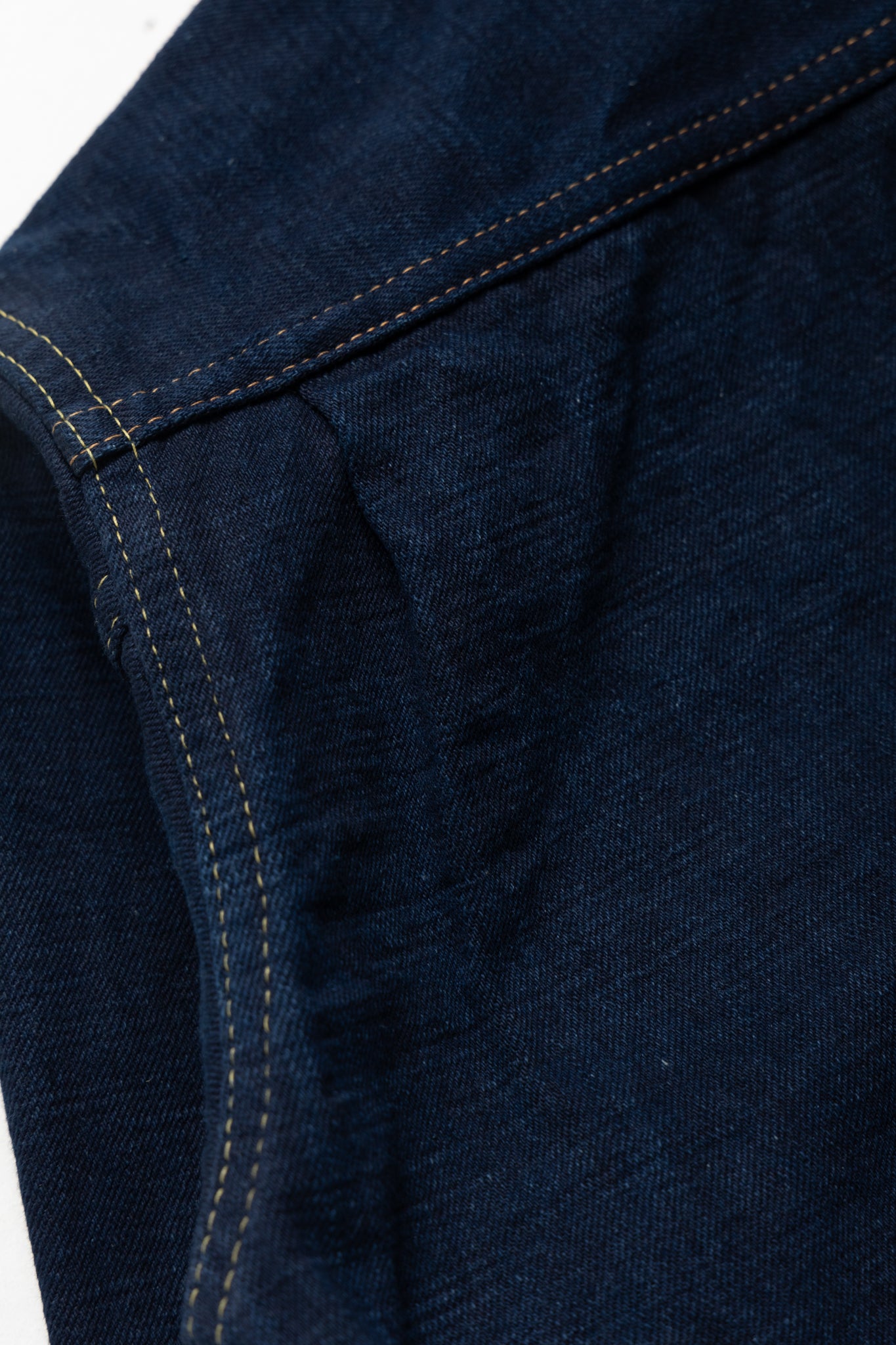S552AIW-25TH 25th Anniversary 17oz "Ai-Shogun" Denim Jacket