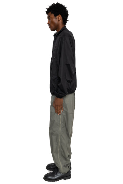 Tech Wind Shell Pants - Wolfgrey