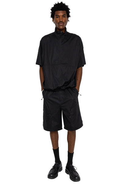 Tech Cycle Shorts - Black