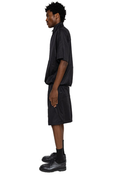 Tech Cycle Shorts - Black