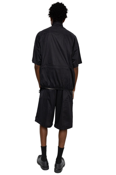 Tech Cycle Shorts - Black