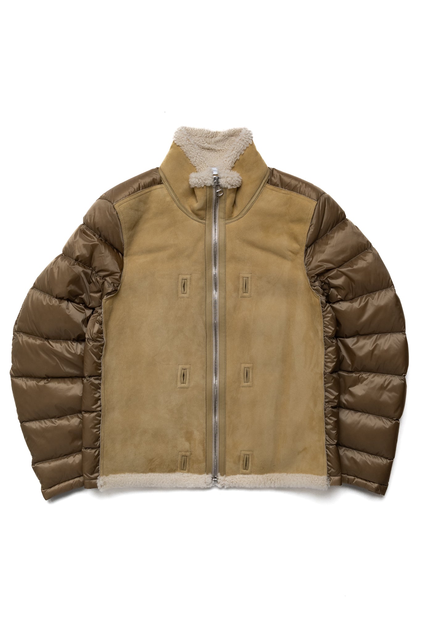 Shearling Liner - Light Khaki