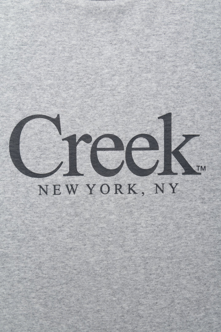 Creek Angler's Device NEW YORK Tee - Grey – BLUE IN GREEN SOHO