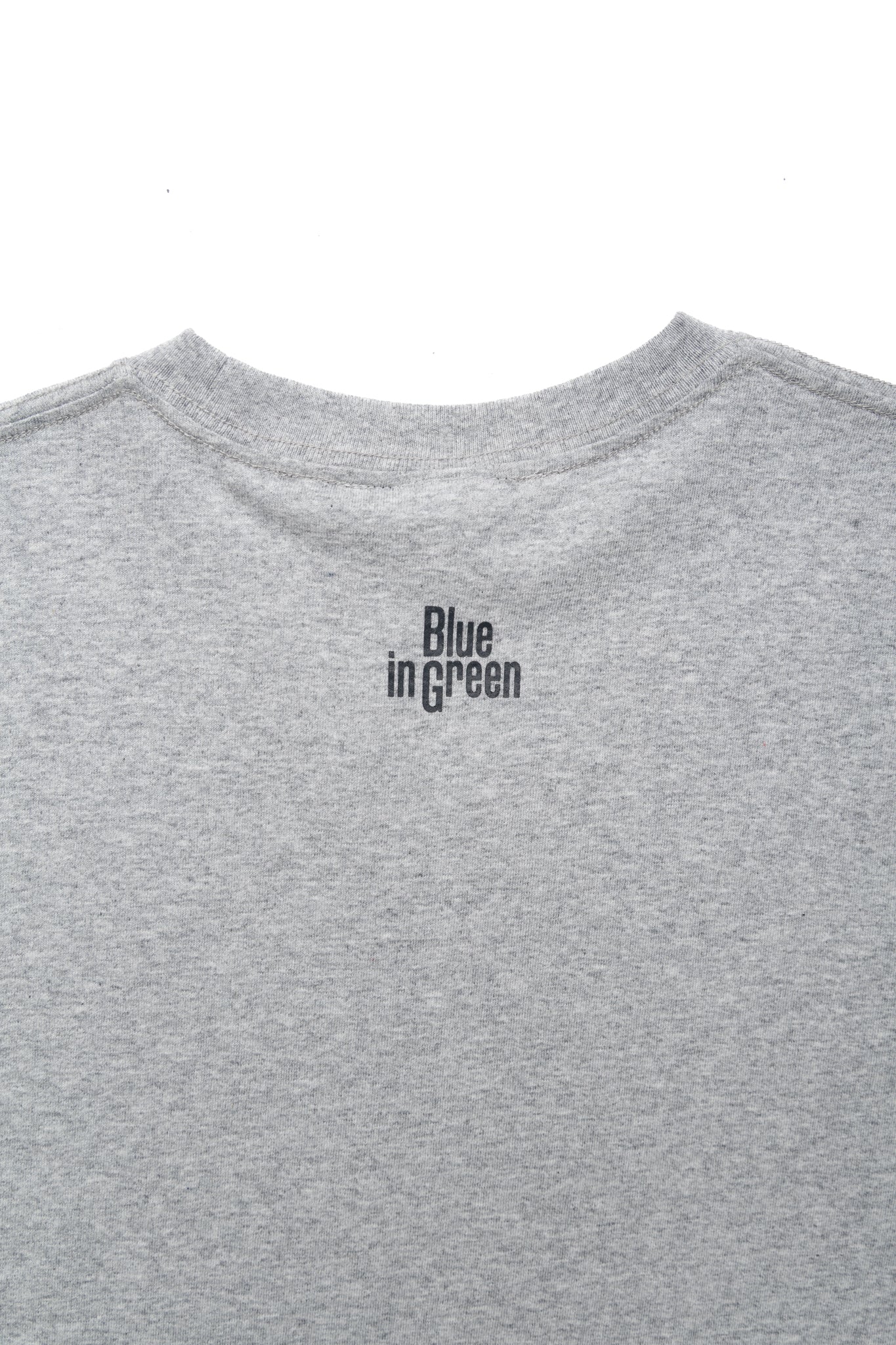 Creek Angler's Device Logo L/S Tee グレー Creek Angler's Device NEW YORK Tee - Grey – BLUE IN GREEN SOHO