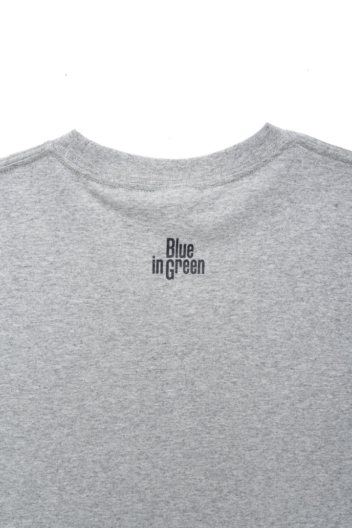 Creek Angler's Device NEW YORK Tee - Grey – BLUE IN GREEN SOHO