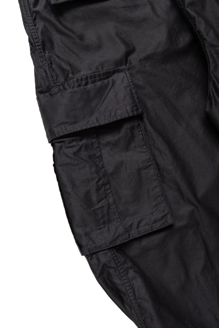 NEEDLES H.D. Pant BDU - Black – BLUE IN GREEN SOHO