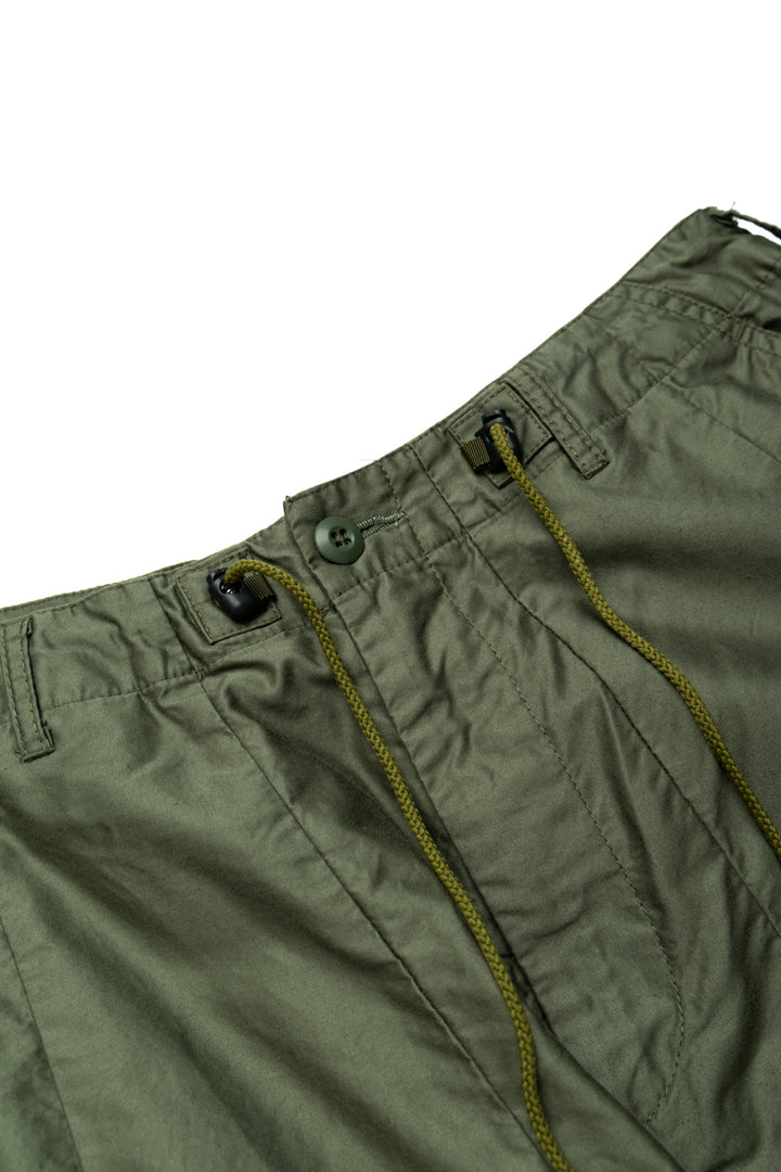 NEEDLES H.D. PANT - BDU オリーブ OLIVE Sサイズ HD BDU Pant – Olive | Needles | Nepenthes London