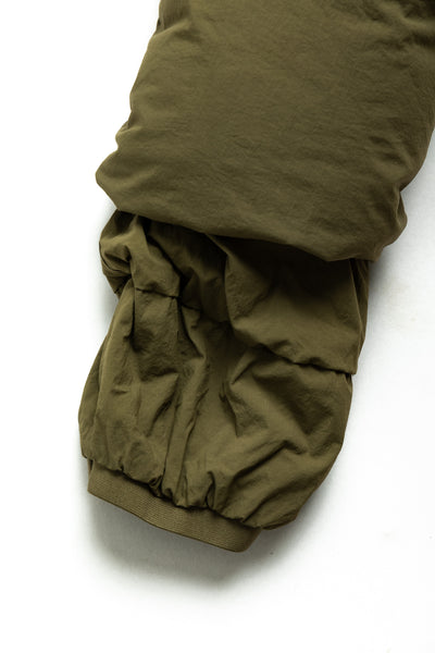 Arctic Down Parka - Dark Olive
