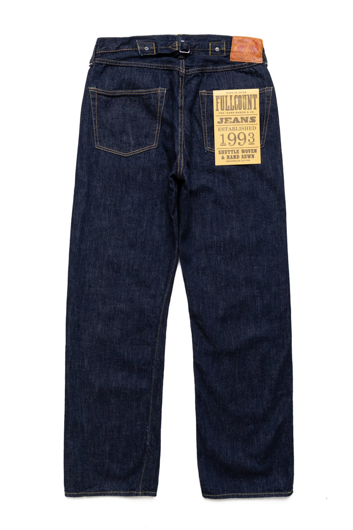 Fullcount 1126 1937 Model – BLUE IN GREEN SOHO