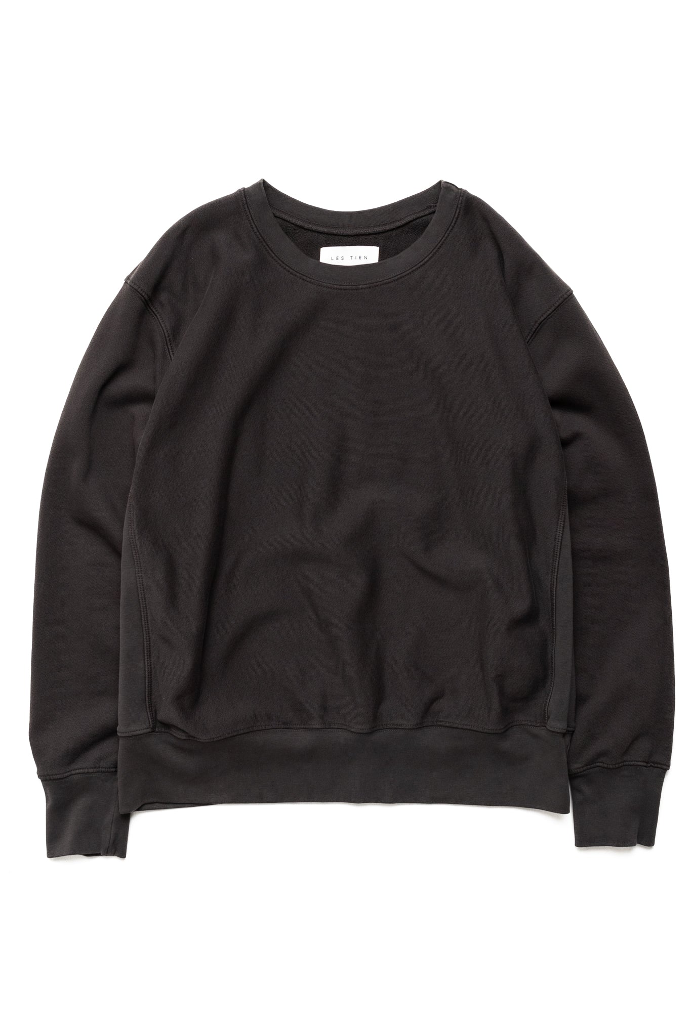 Crop Crew - Vintage Black