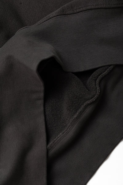 Crop Crew - Vintage Black