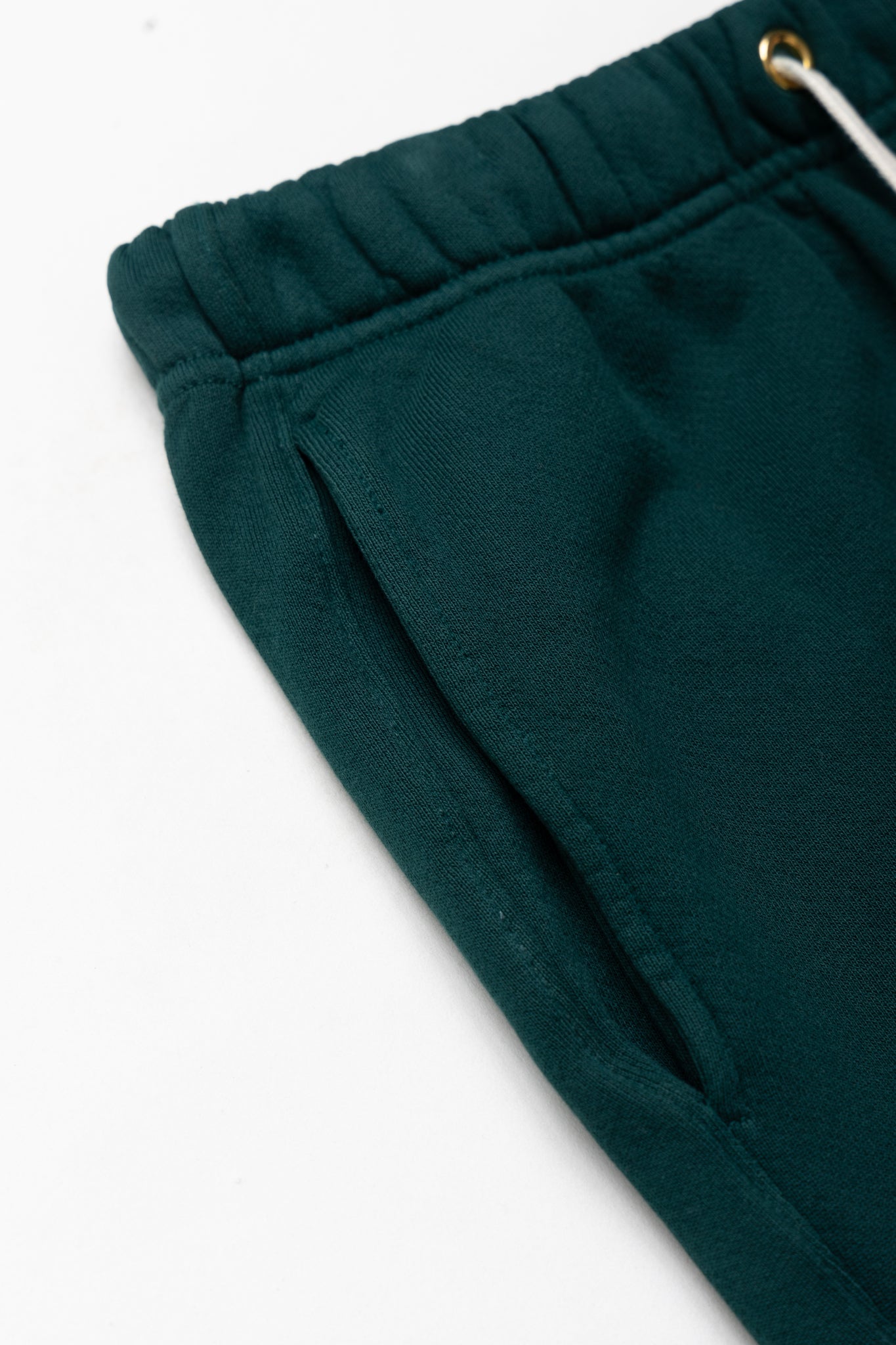 Classic Pant - Emerald