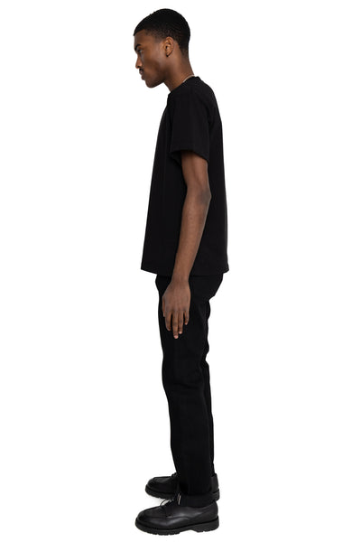 13oz Black Denim TYPE-lll Model Slim Fit