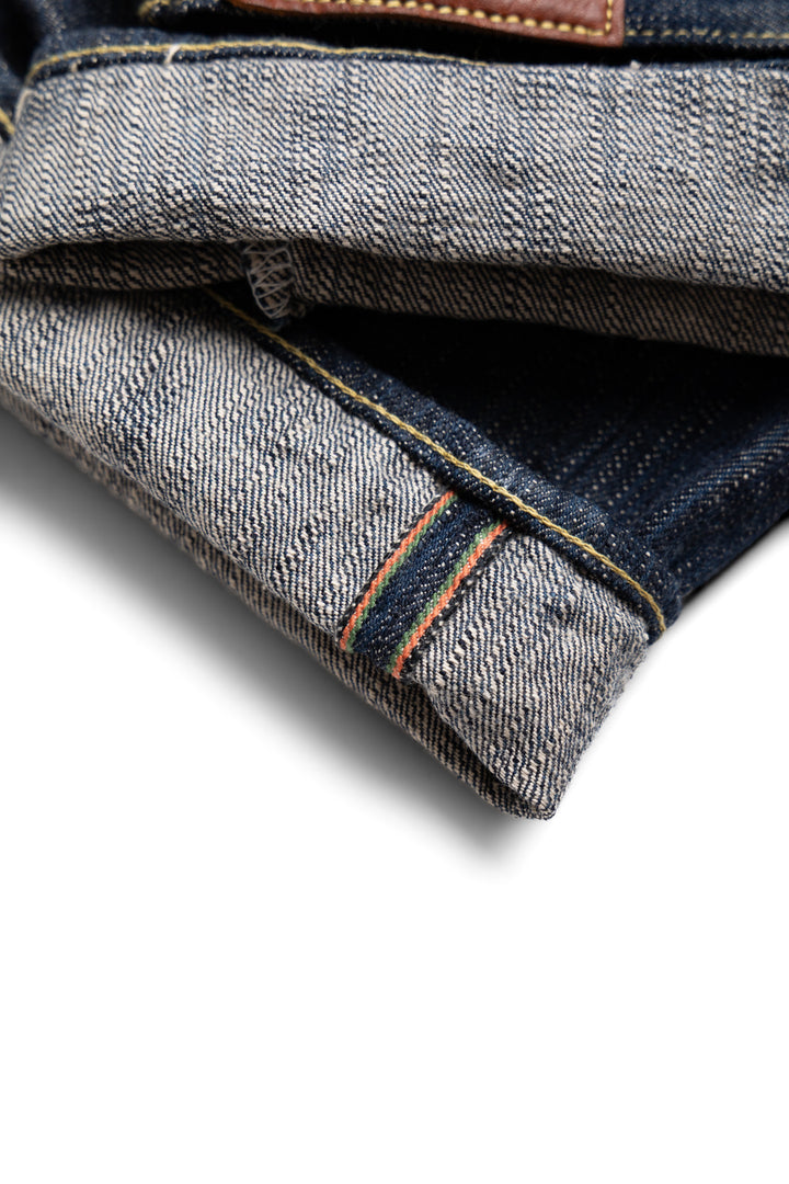 Oni Denim 822-ONI-KASE Super Wide Tapered 16oz Natural Indigo