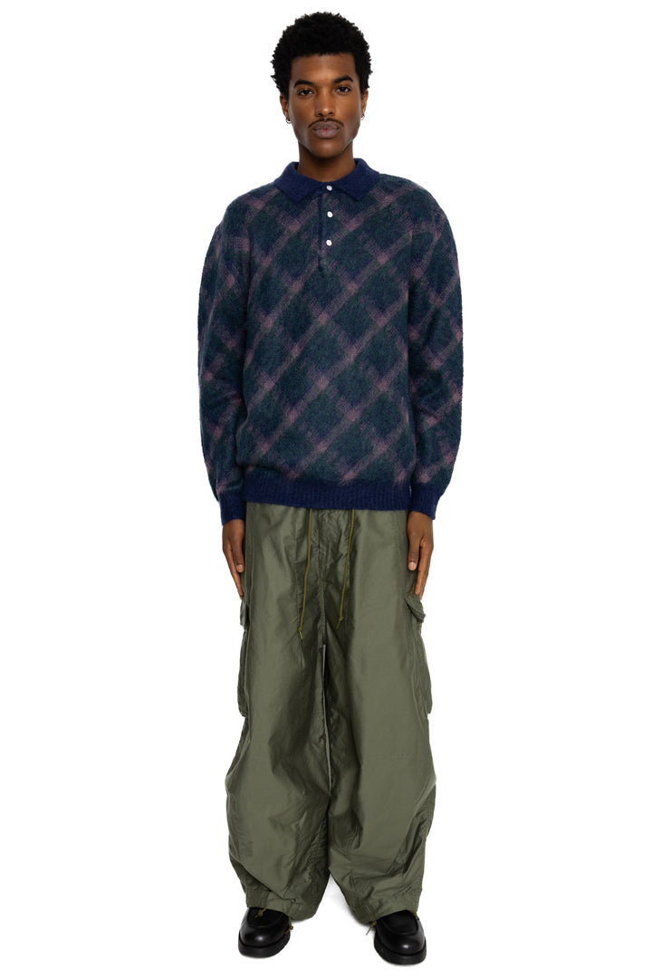 NEEDLES H.D. Pant BDU - Olive – BLUE IN GREEN SOHO