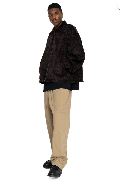 Field Jacket - Dark Brown