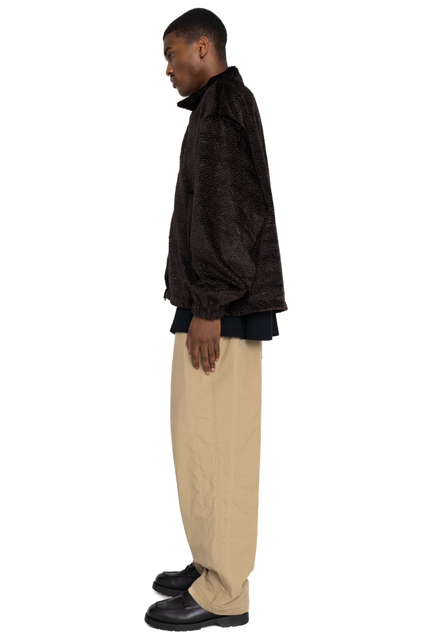 Field Jacket - Dark Brown