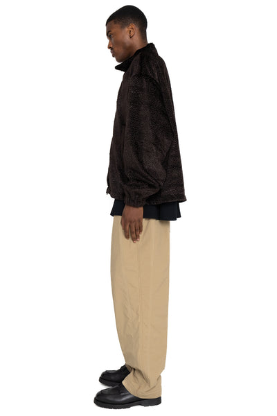 Field Jacket - Dark Brown