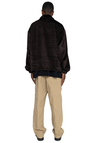 Field Jacket - Dark Brown