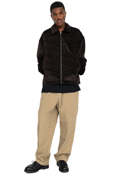 Field Jacket - Dark Brown