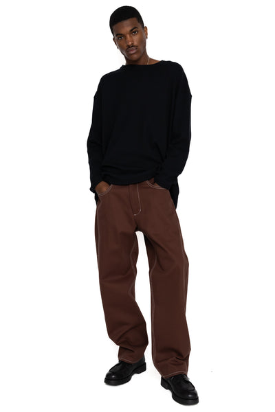 Ranch Pant - Brown