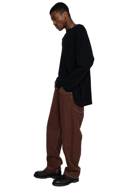 Ranch Pant - Brown