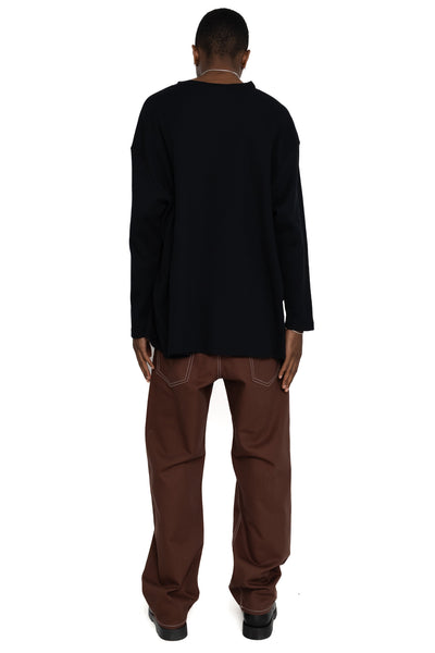 Ranch Pant - Brown