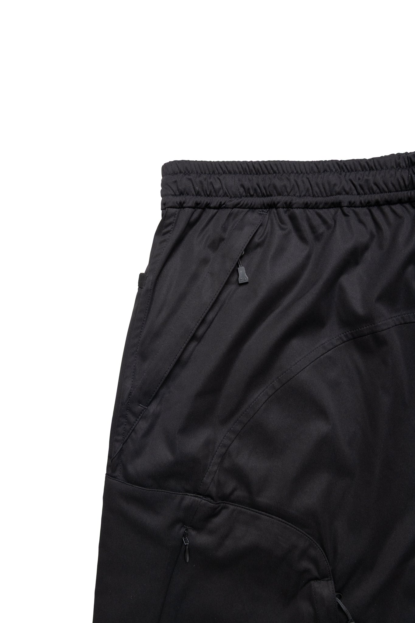 Tech Cycle Shorts - Black