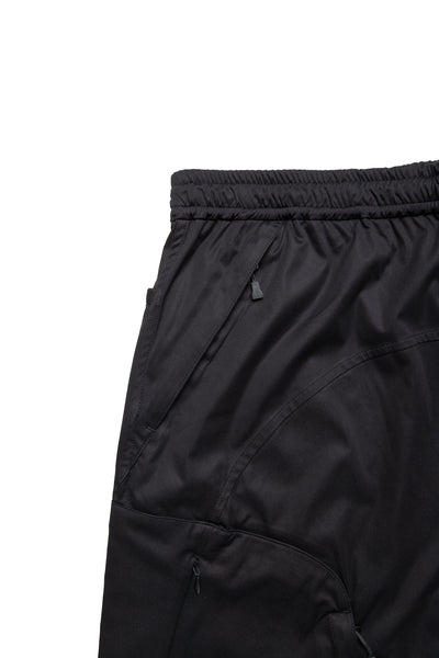 Tech Cycle Shorts - Black