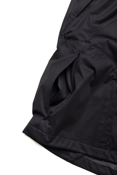 Tech Cycle Shorts - Black