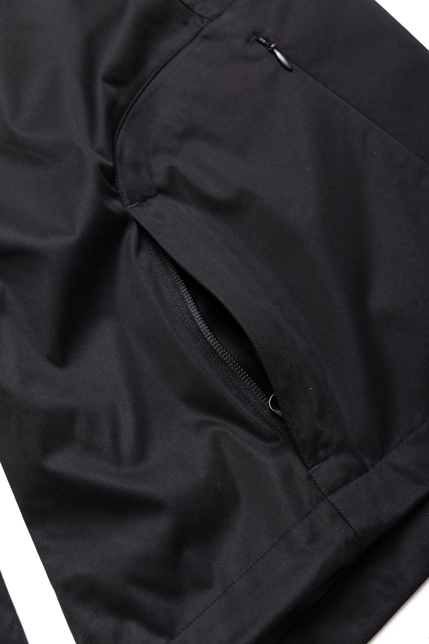 Tech Cycle Shorts - Black