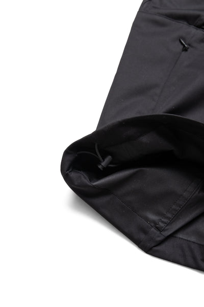 Tech Cycle Shorts - Black