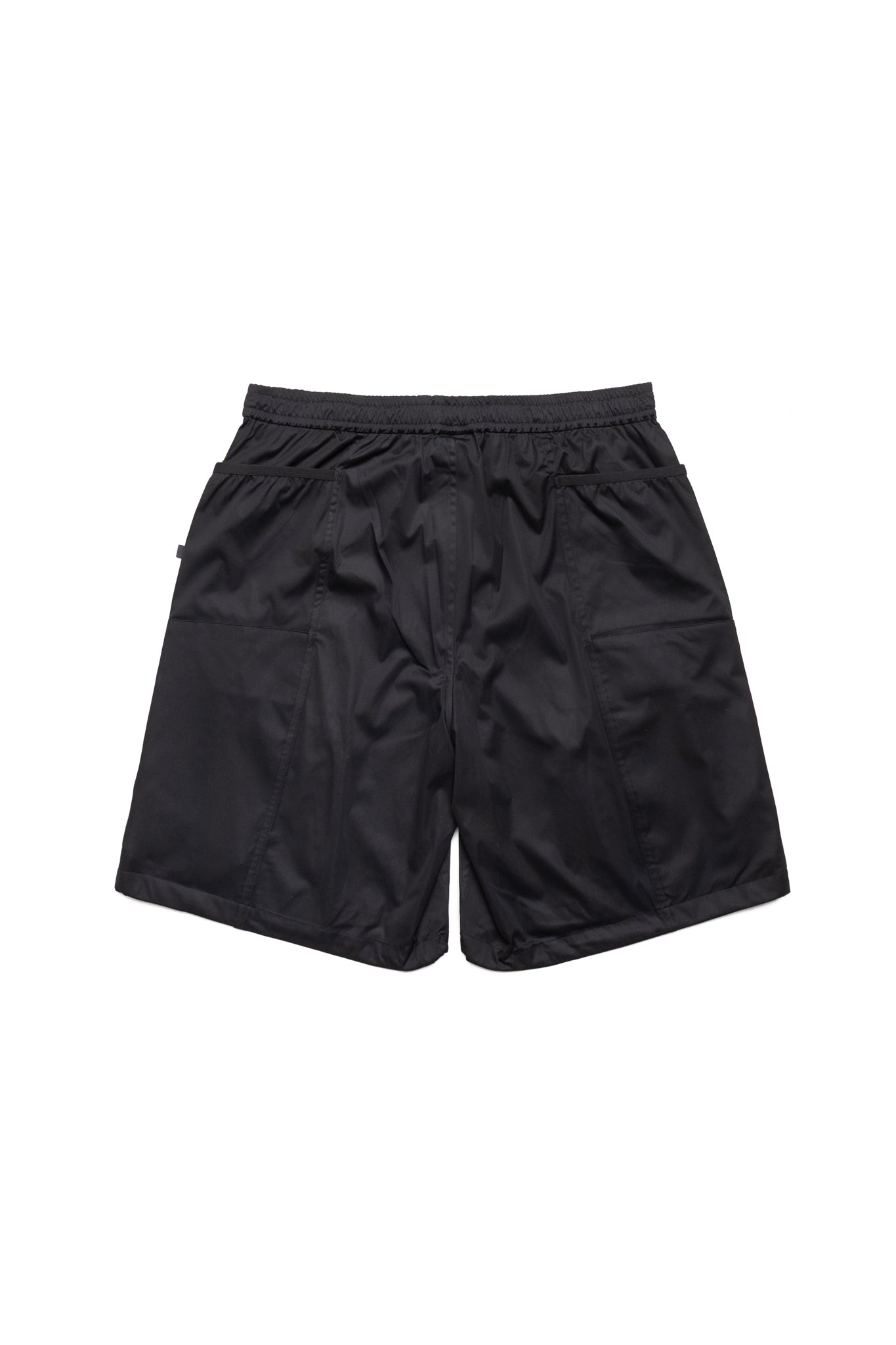 Tech Cycle Shorts - Black