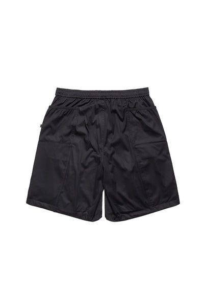 Tech Cycle Shorts - Black