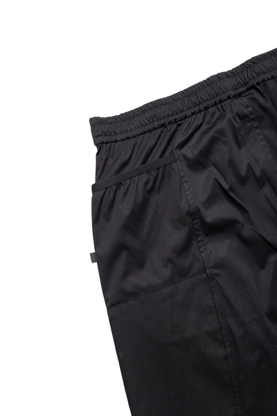 Tech Cycle Shorts - Black