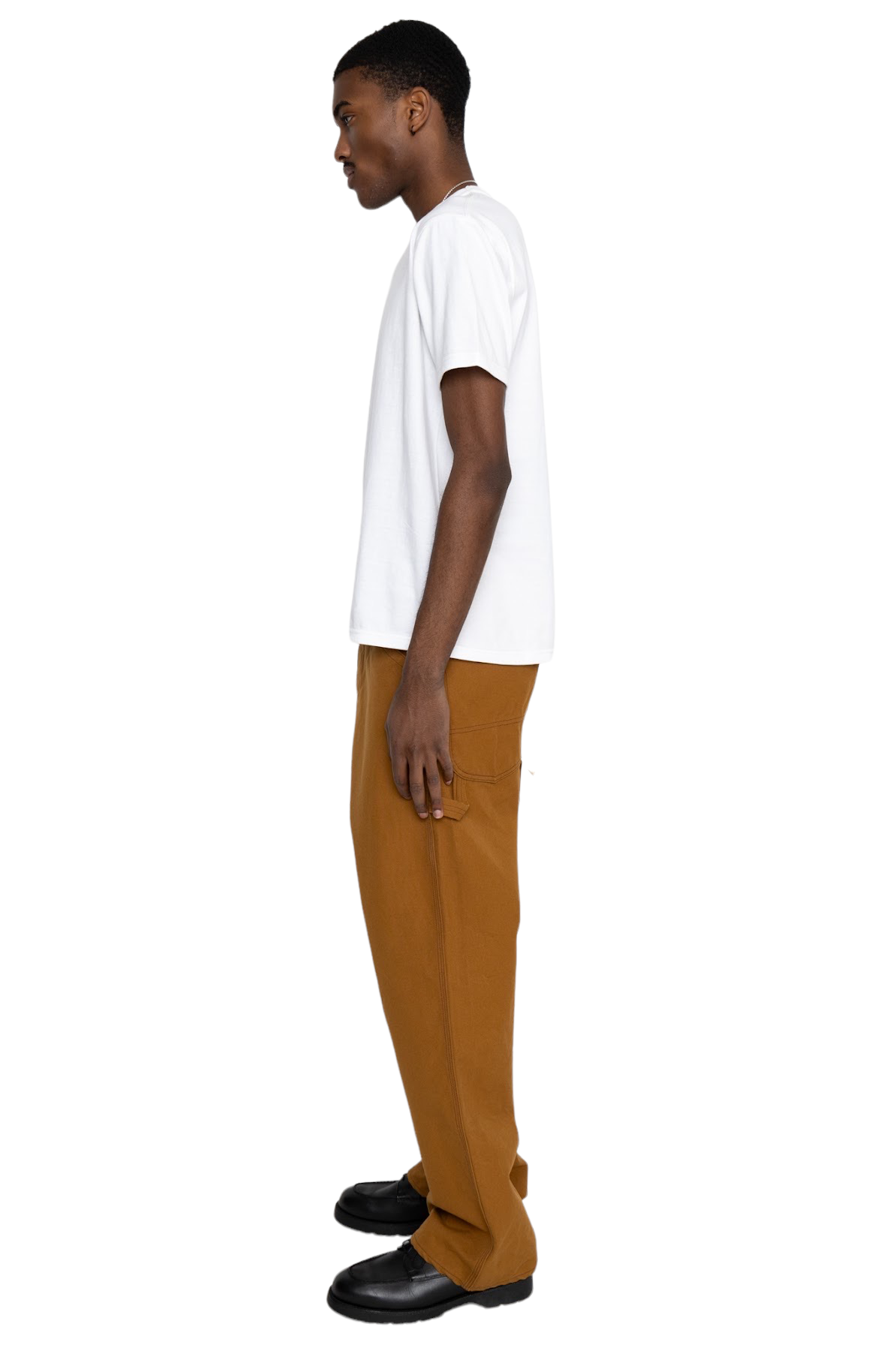 Whitesville 2 Pack Tee - Off White