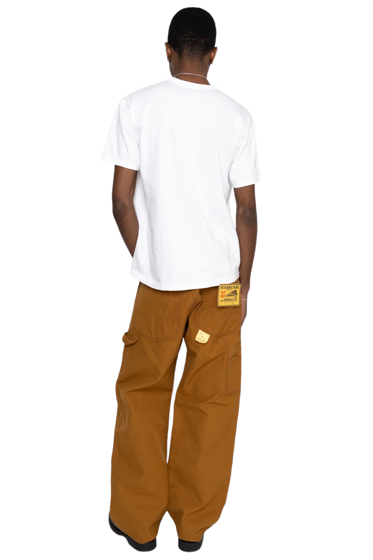 Whitesville 2 Pack Tee - Off White