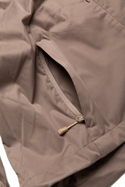Tech Cycle Shorts - Beige