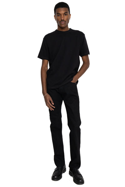 Whitesville 2 Pack Tee - Black