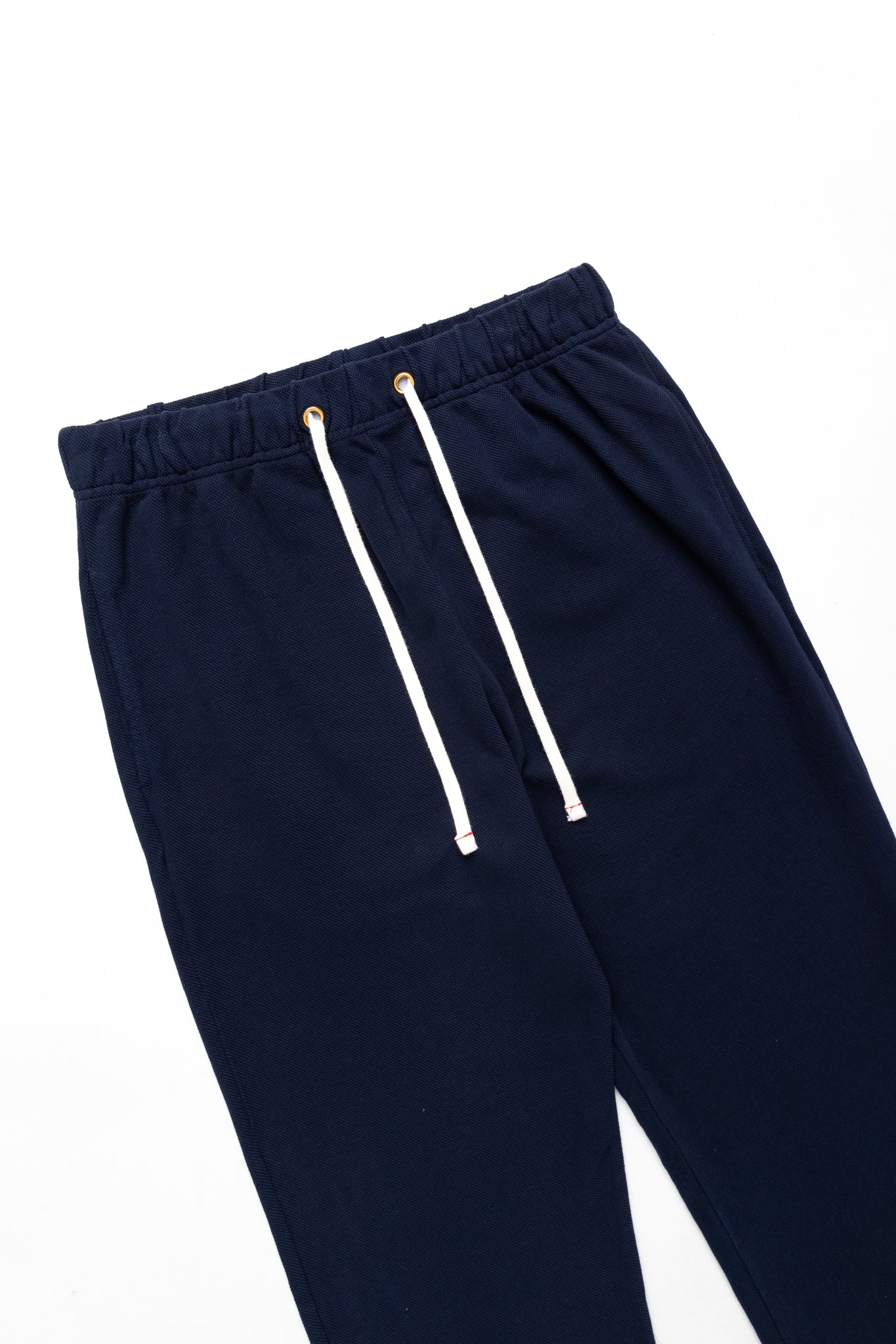 Cropped Relaxed Pant - Navy
