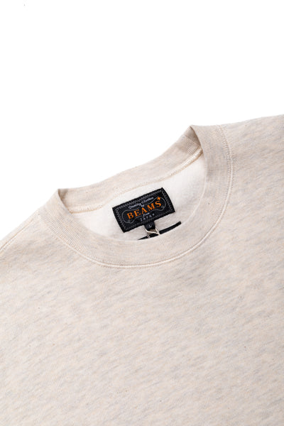 Sweat Crew Raised Back - Oatmeal