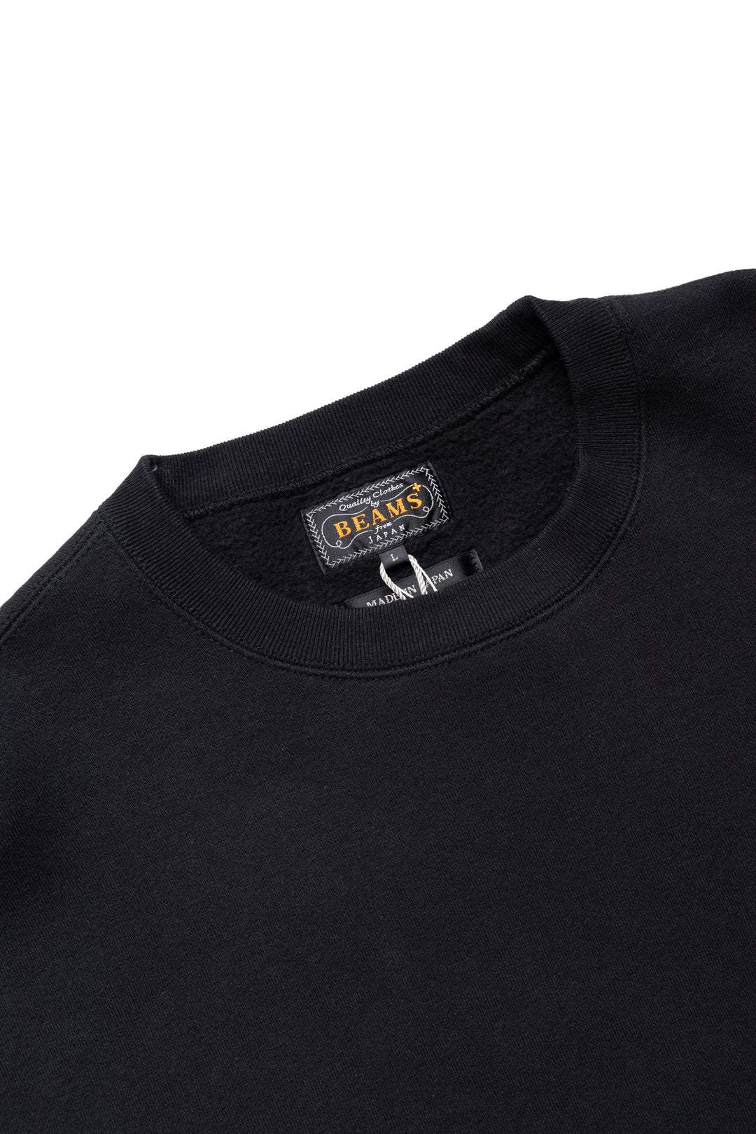 別注 BEAMS PLUS x REMI Sweat Crew Neck BEAMS PLUS（ビームス プラス）【別注】REMI RELIEF / Sweat