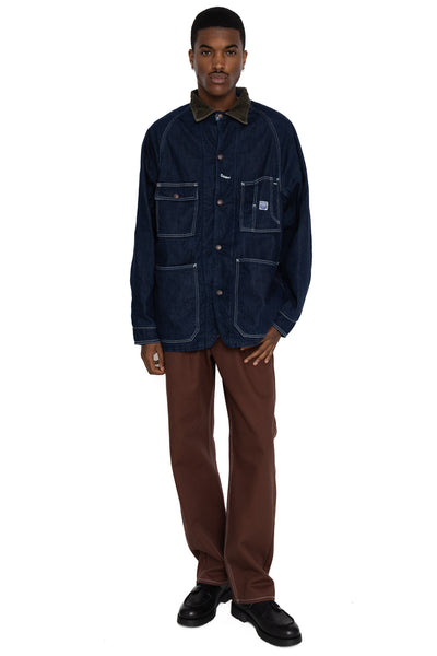 8oz Denim Lined CACTUS Coverall (O/W)