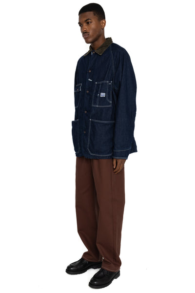 8oz Denim Lined CACTUS Coverall (O/W)
