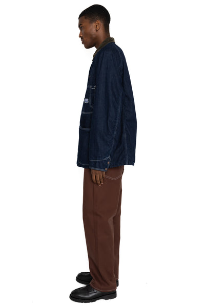 8oz Denim Lined CACTUS Coverall (O/W)
