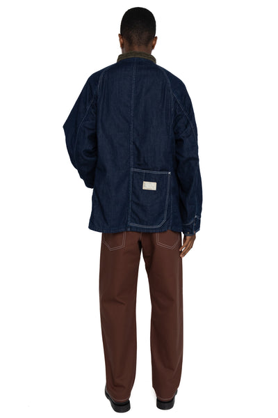 8oz Denim Lined CACTUS Coverall (O/W)