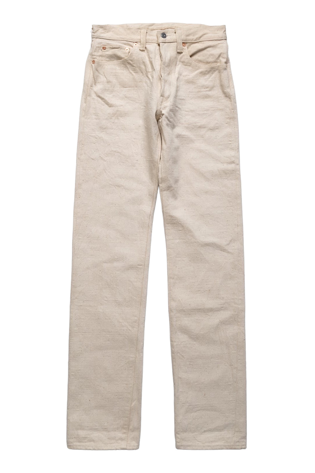 Samurai Jeans S710SC-KI Mid Rise Slim Straight – BLUE IN GREEN SOHO