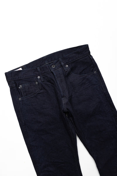 622-14BLK Relax Tapered